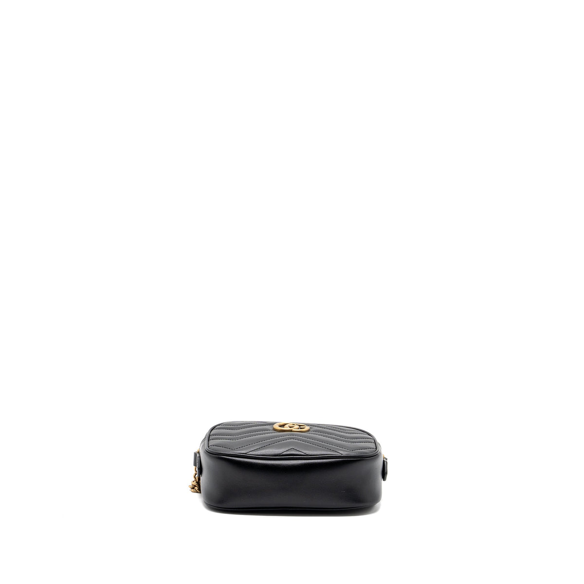 gucci-gg-marmont-matelasse-mini-bag-calfskin-black-ghw-1