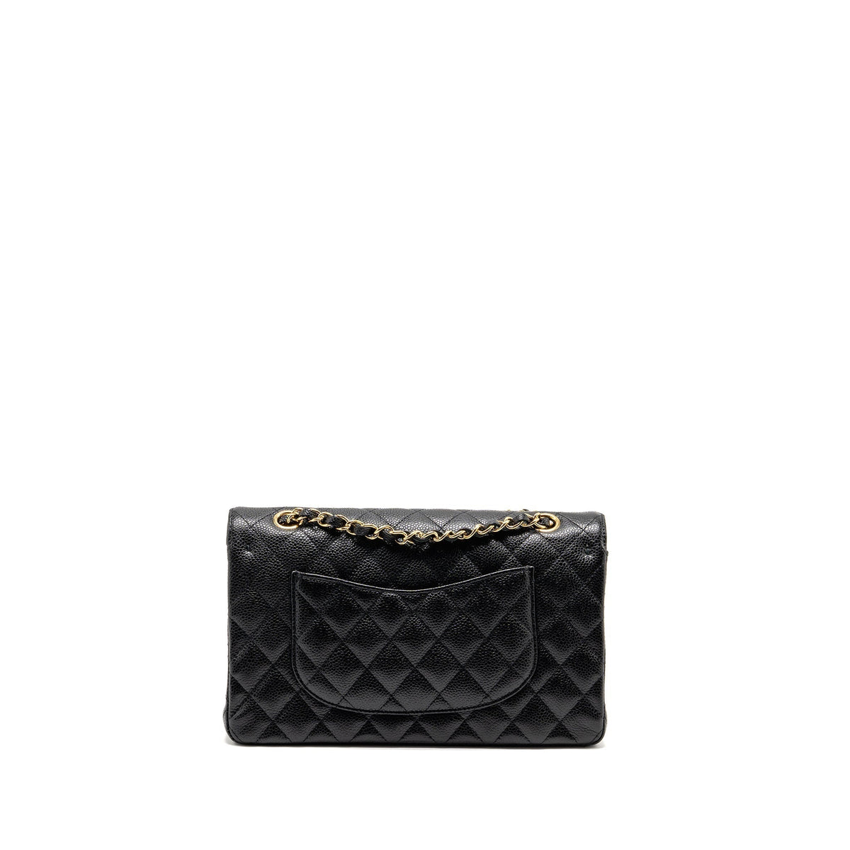 chanel-medium-classic-double-flap-bag-caviar-black-ghw-29