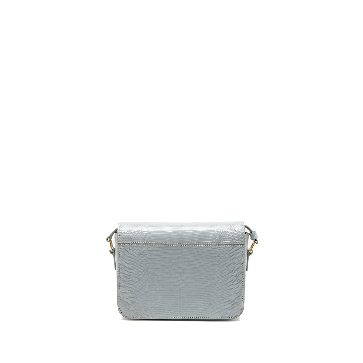 celine-teen-triomphe-bag-lizard-cloudy-grey-ghw