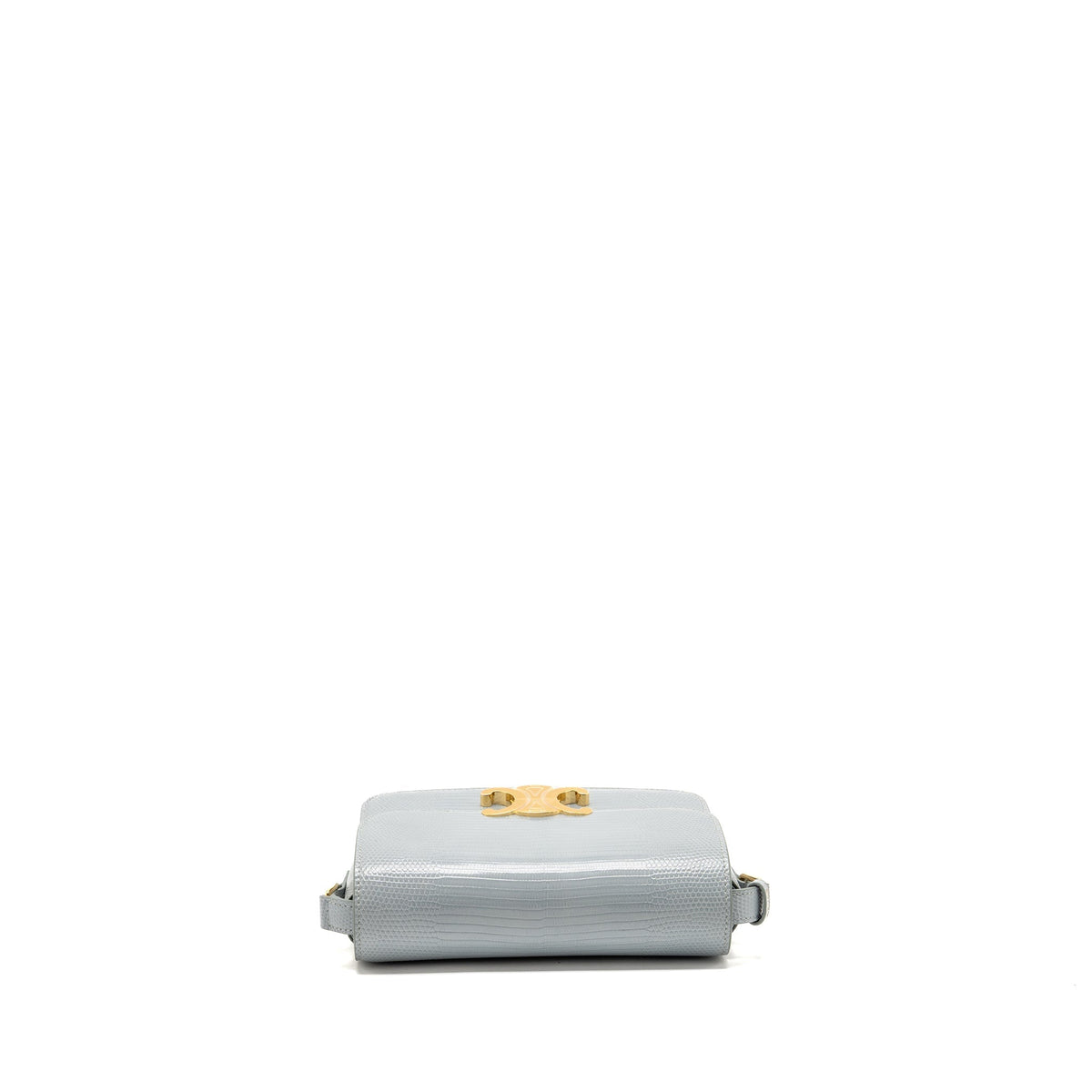 celine-teen-triomphe-bag-lizard-cloudy-grey-ghw