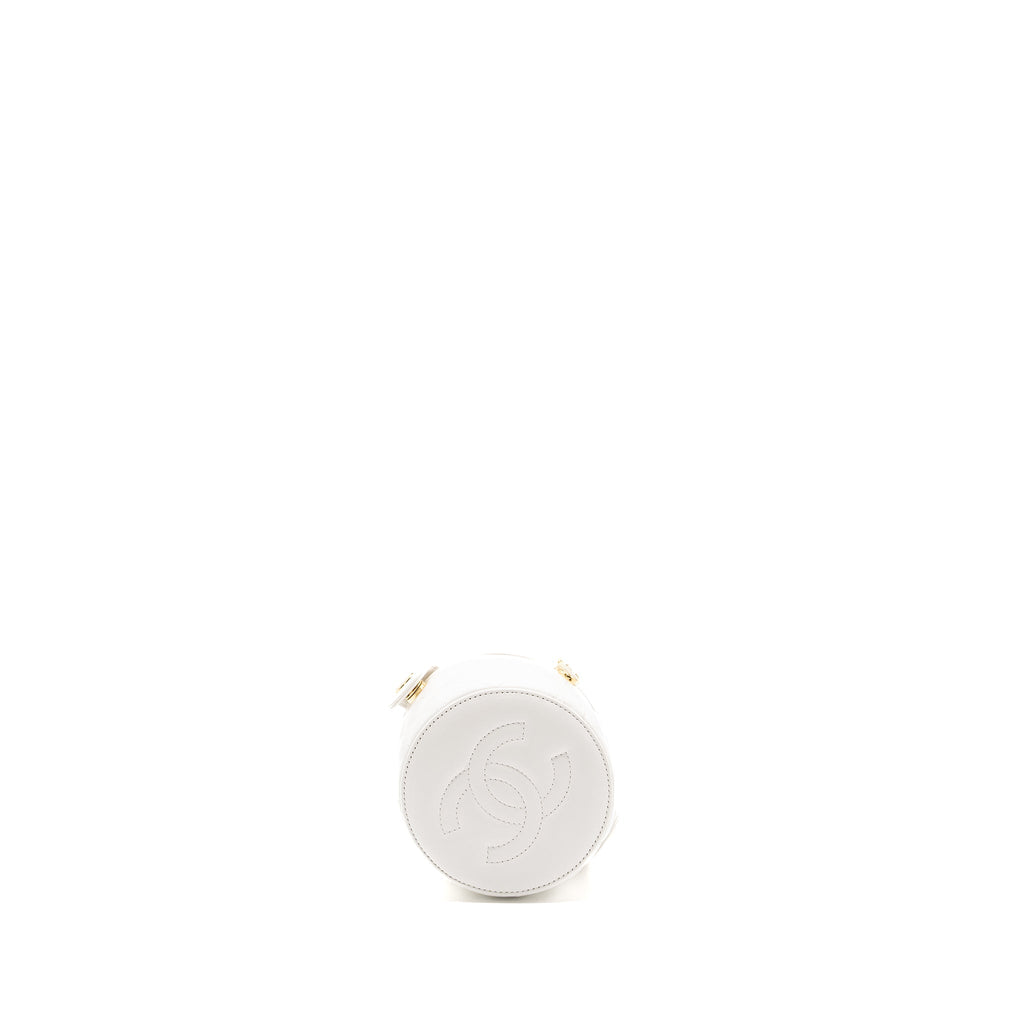 chanel-top-handle-round-vanity-with-chain-lambskin-white-ghw-microchip-copy