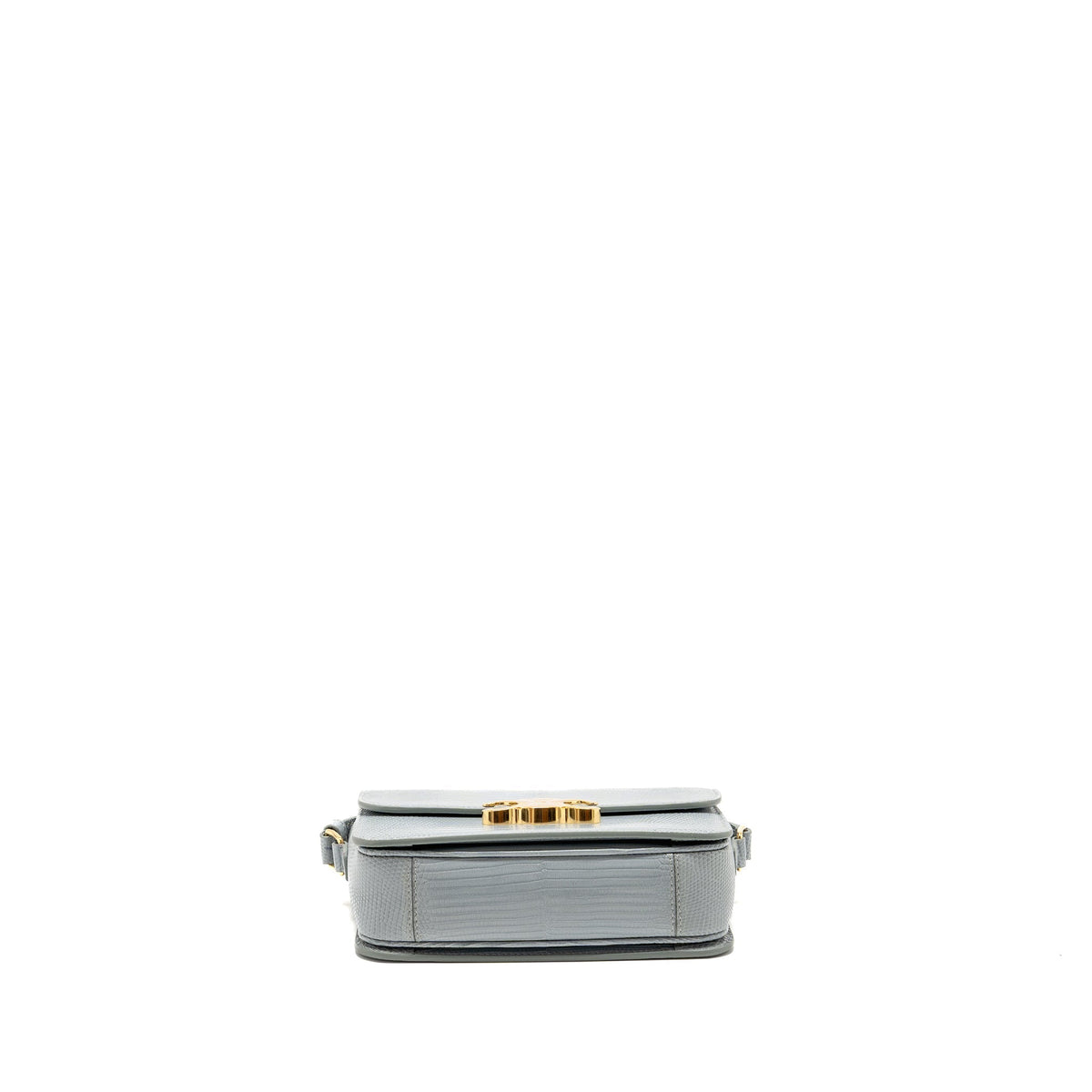 celine-teen-triomphe-bag-lizard-cloudy-grey-ghw