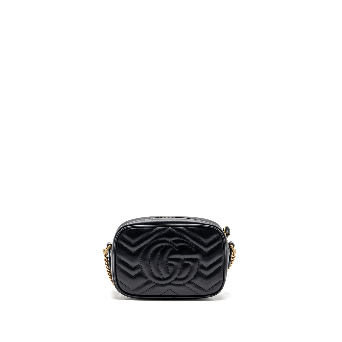 gucci-gg-marmont-matelasse-mini-bag-calfskin-black-ghw-1