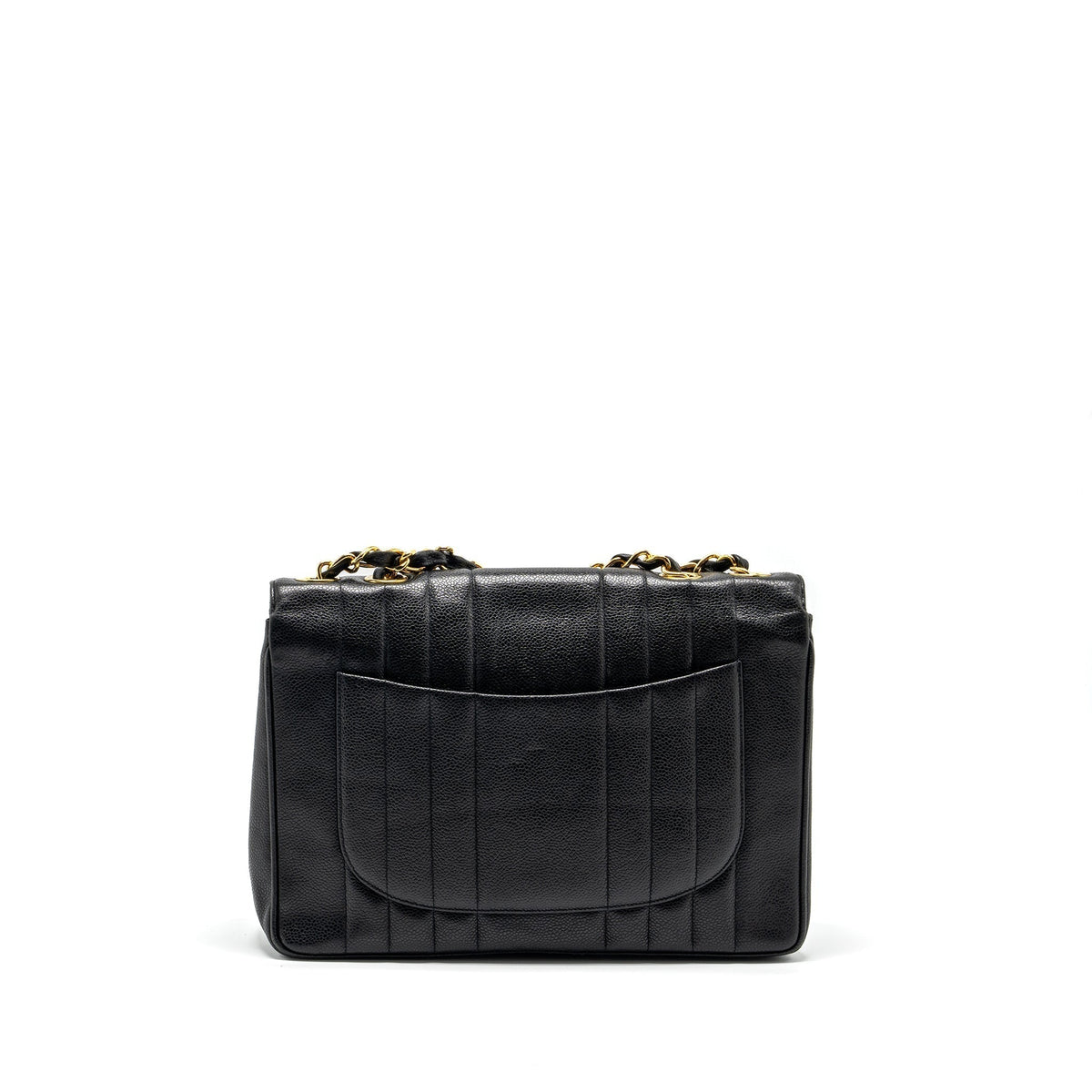 chanel-vintage-vertical-jumbo-flap-bag-caviar-black-ghw-copy-1