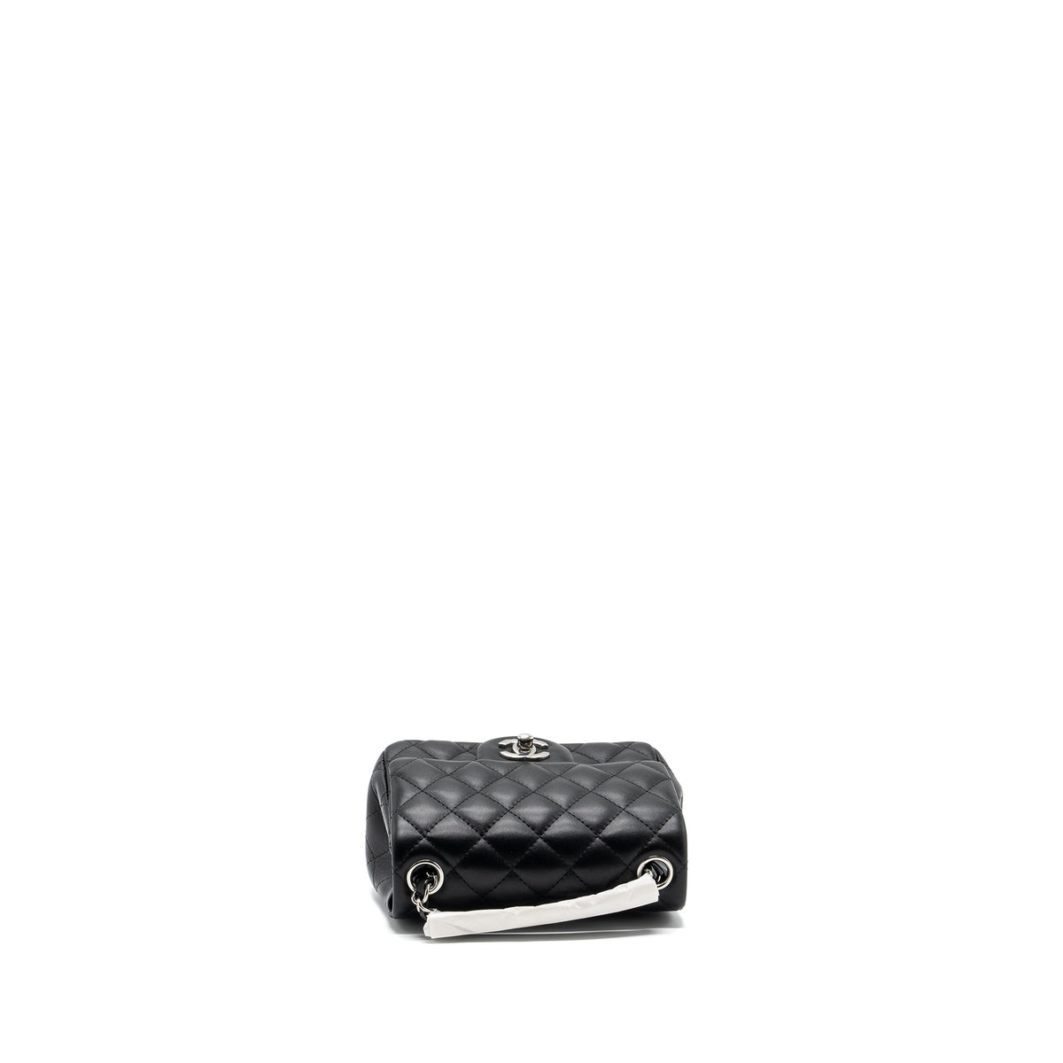 chanel-mini-square-flap-bag-lambskin-black-shw-microchip-1
