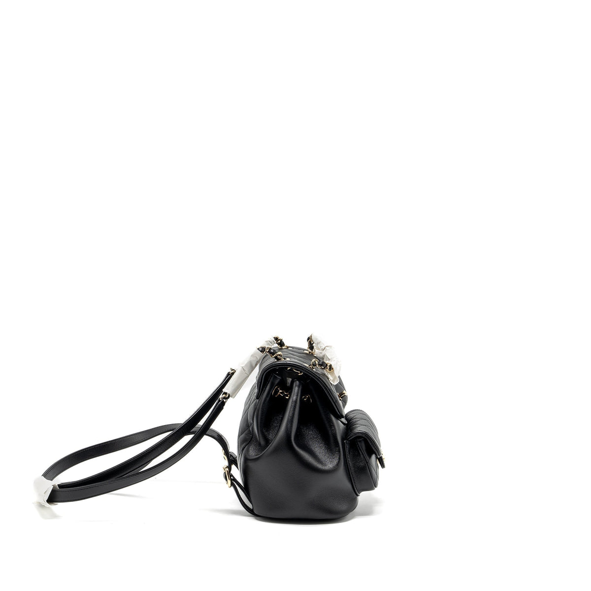 chanel-24p-small-duma-backpack-calfskin-black-lghw