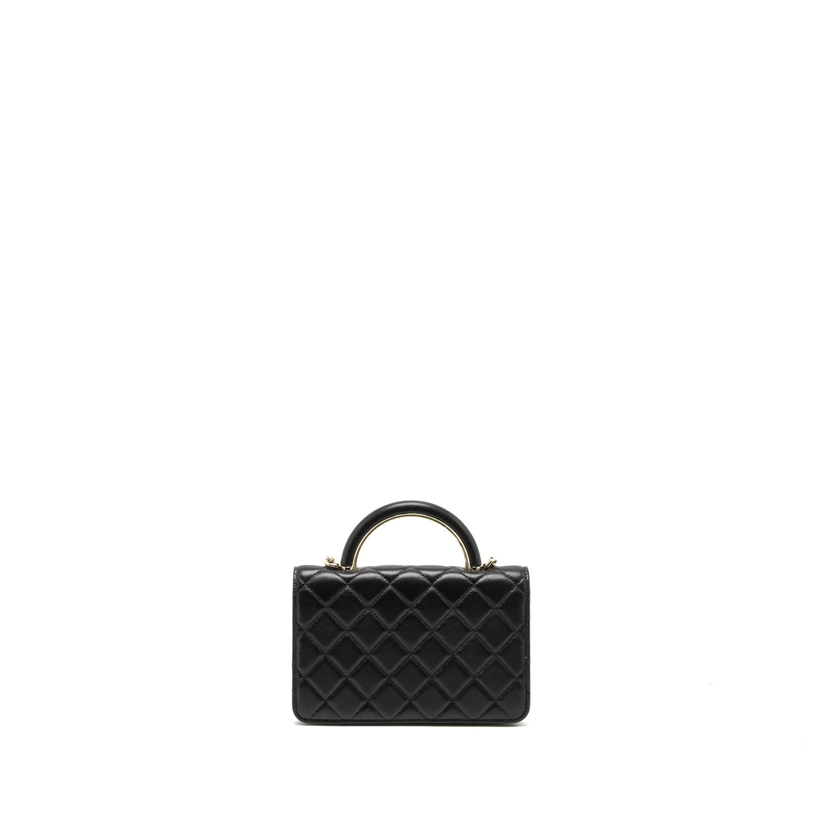 chanel-leather-top-handle-wallet-on-chain-lambskin-black-lghw-microchip