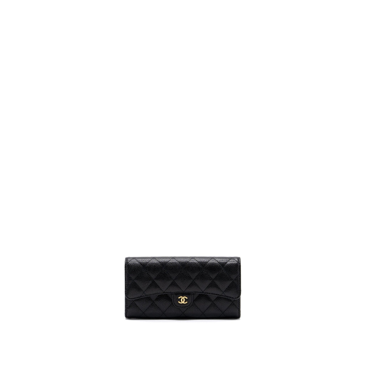 chanel-classic-flap-wallet-grained-calfskin-black-ghw