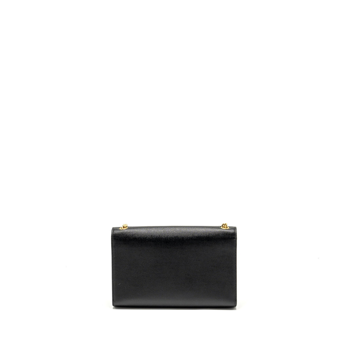 saint-laurent-ysl-medium-kate-bag-grained-calfskin-black-ghw-1