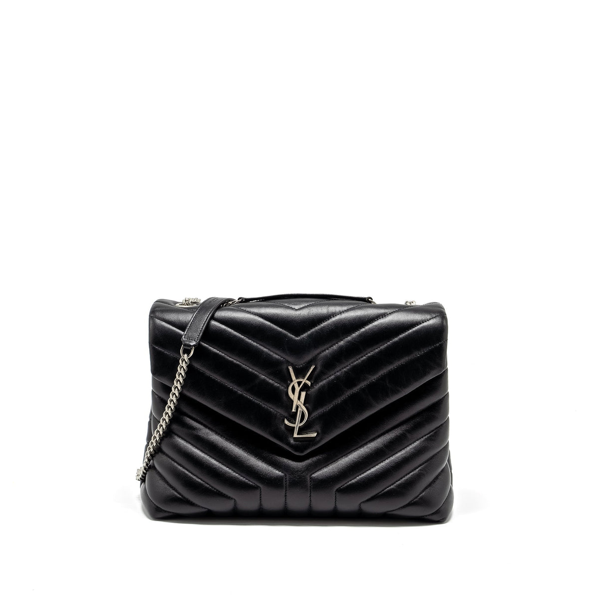 saint-laurent-ysl-medium-lou-lou-bag-calfskin-black-ruthenium-hardware