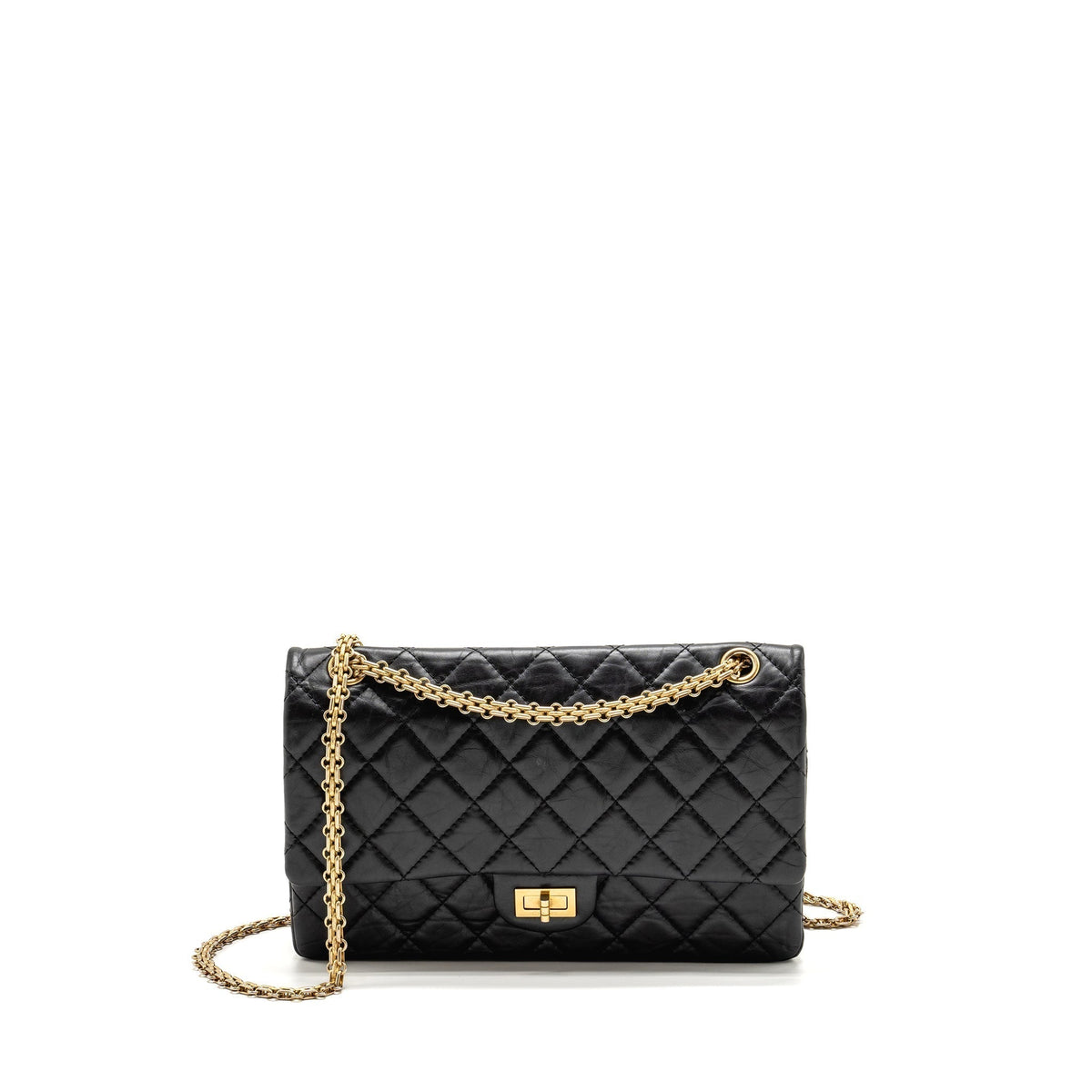 chanel-large-2-55-226-reissue-double-flap-bag-aged-calfskin-black-ghw-copy