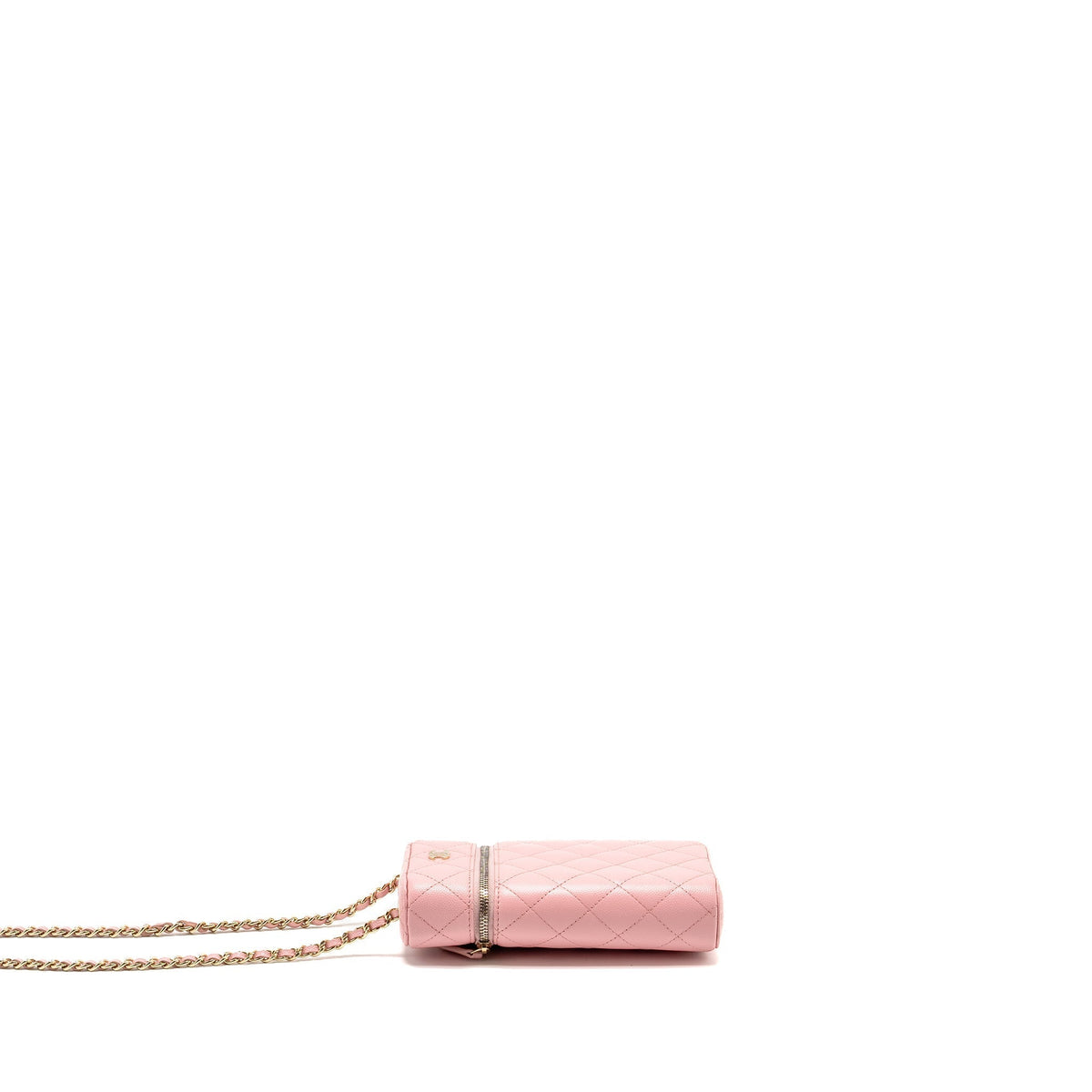 chanel-vanity-phone-holder-with-chain-caviar-pink-lghw