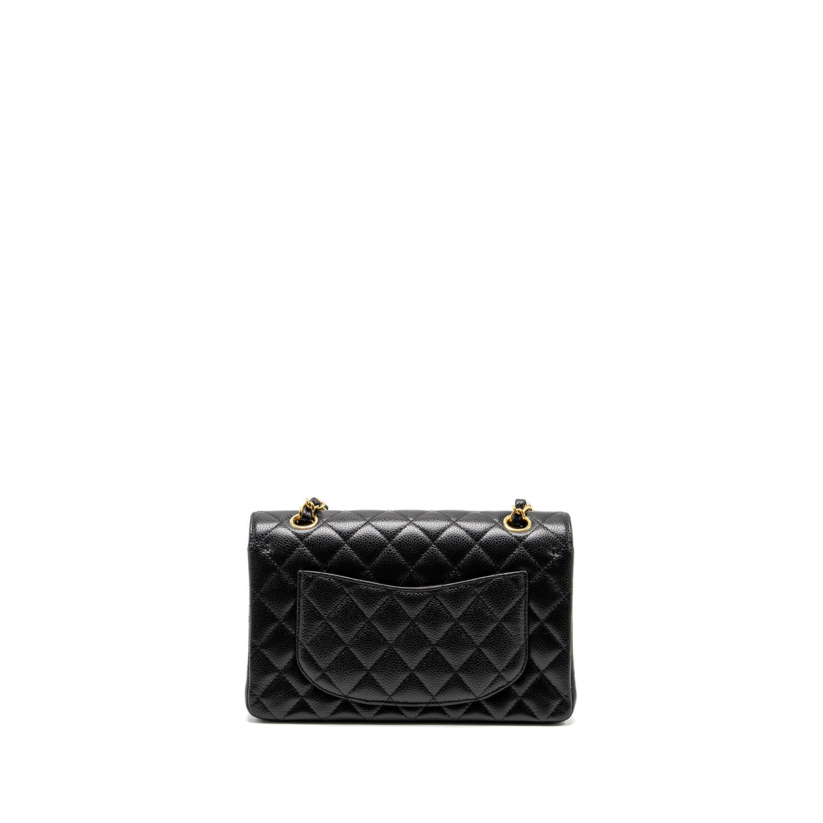 chanel-small-classic-double-flap-bag-caviar-black-ghw-microchip-10