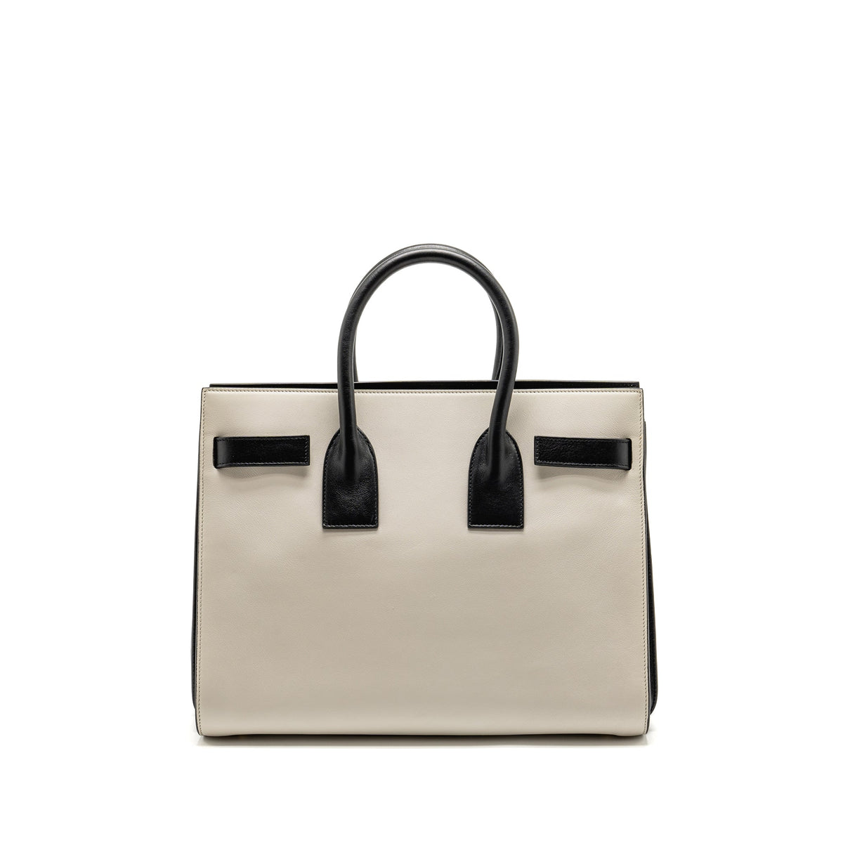saint-laurent-ysl-small-sac-de-jour-tote-bag-calfskin-white-black-ghw