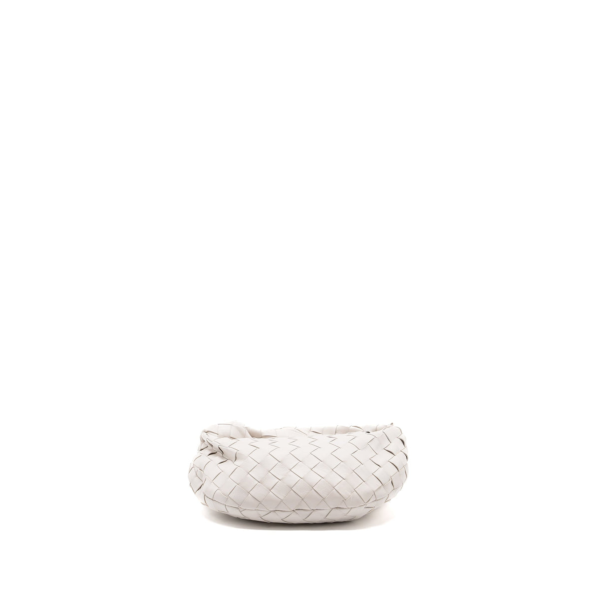 bottega-veneta-mini-jodie-lambskin-chalk-ghw
