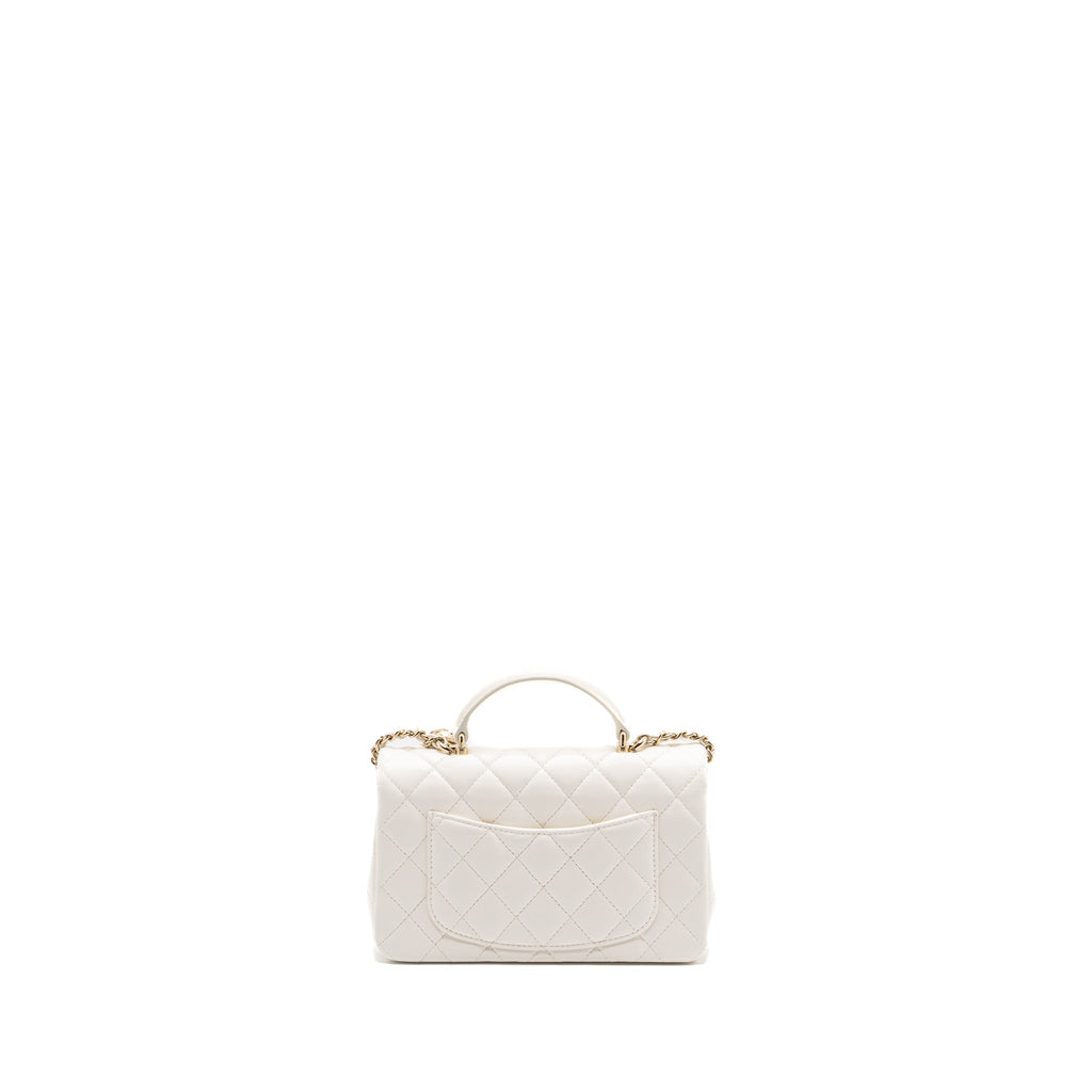 chanel-top-handle-mini-rectangular-flap-bag-lambskin-white-lghw