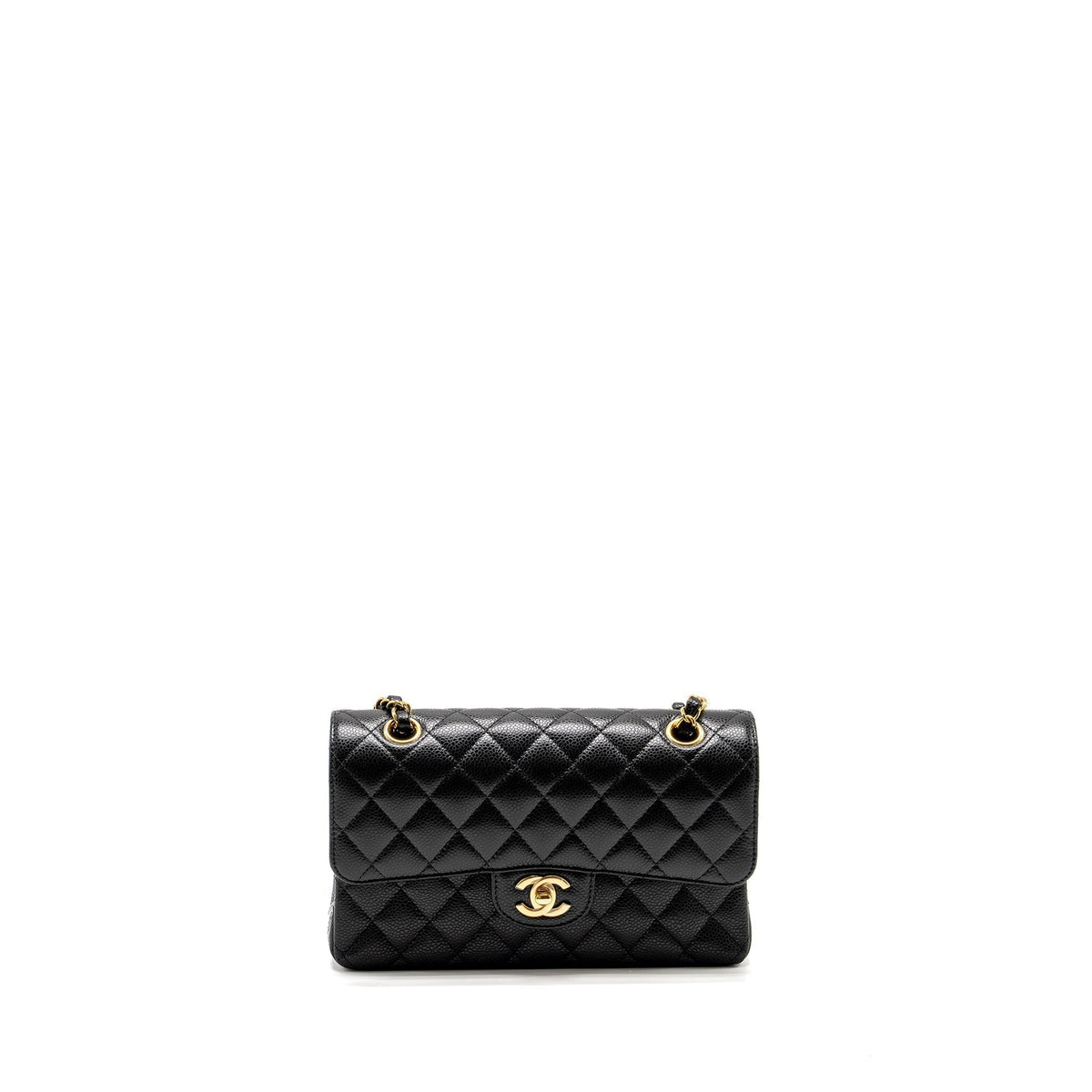 chanel-small-classic-double-flap-bag-caviar-black-ghw-microchip-10