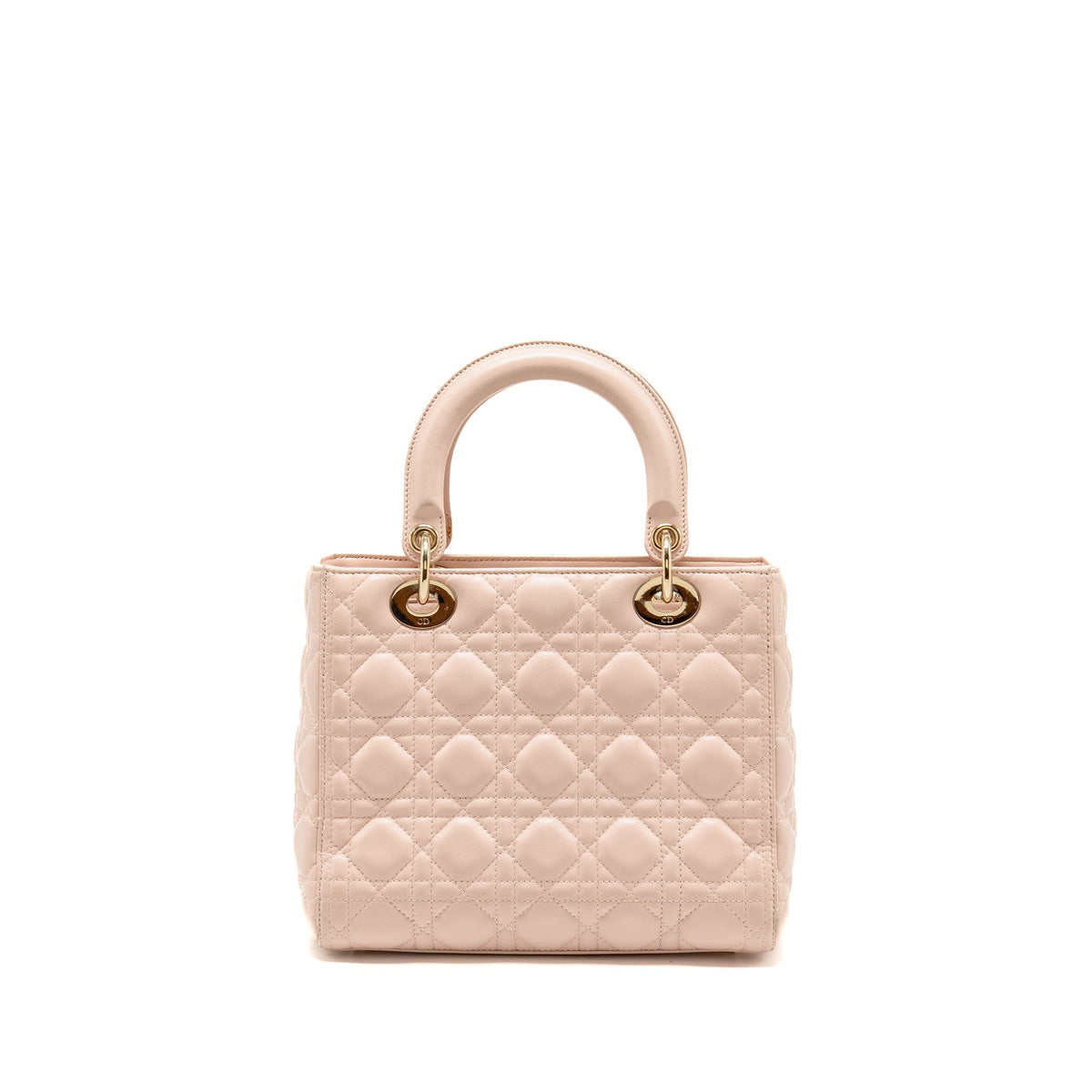 dior-medium-lady-dior-lambskin-light-pink-lghw-copy