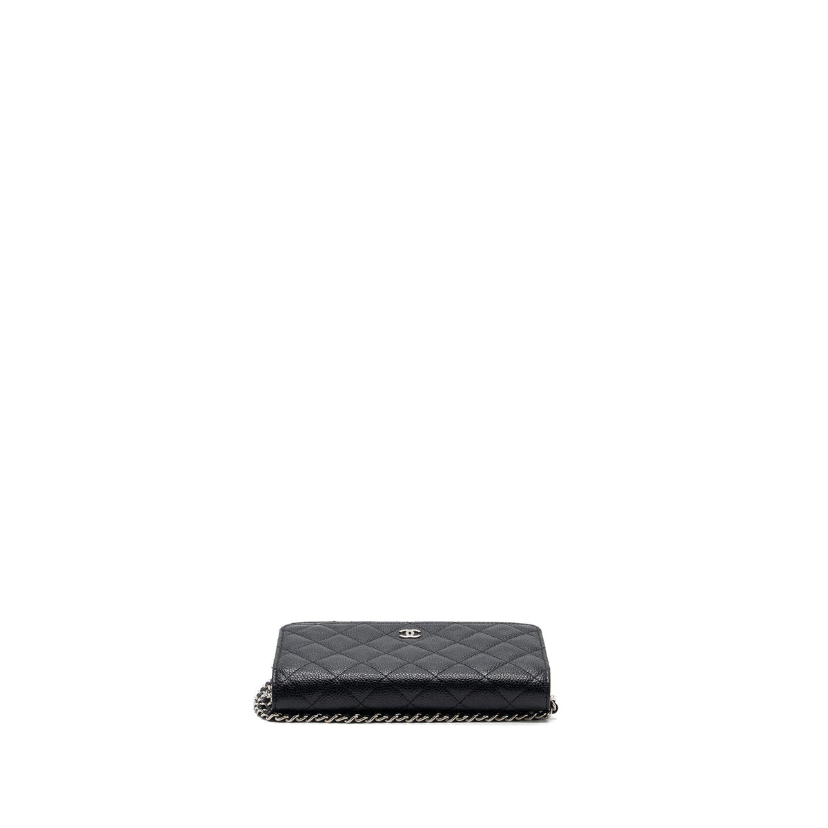 chanel-classic-wallet-on-chain-caviar-black-shw-7