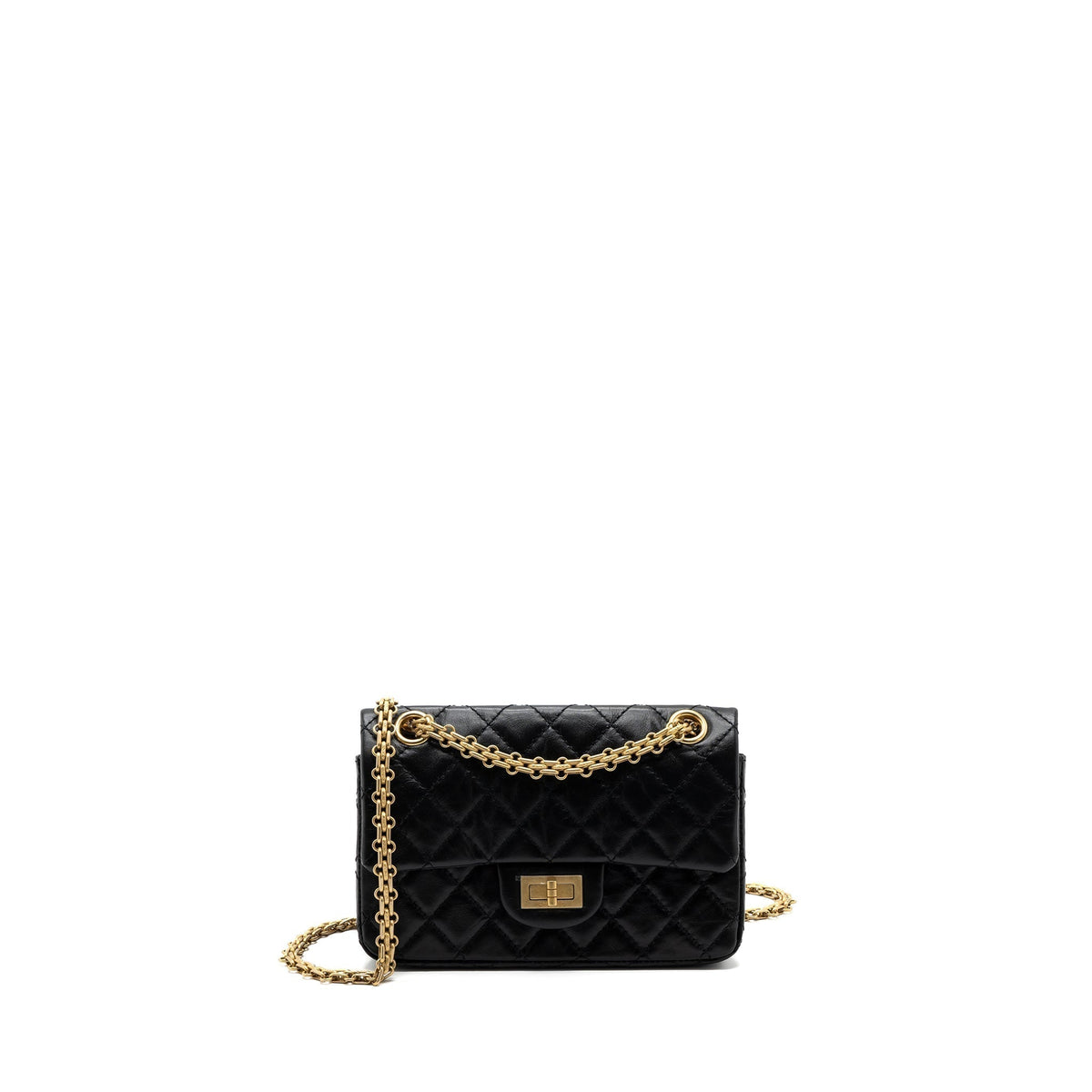 chanel-mini-2-55-reissue-flap-bag-aged-calfskin-black-brushed-ghw