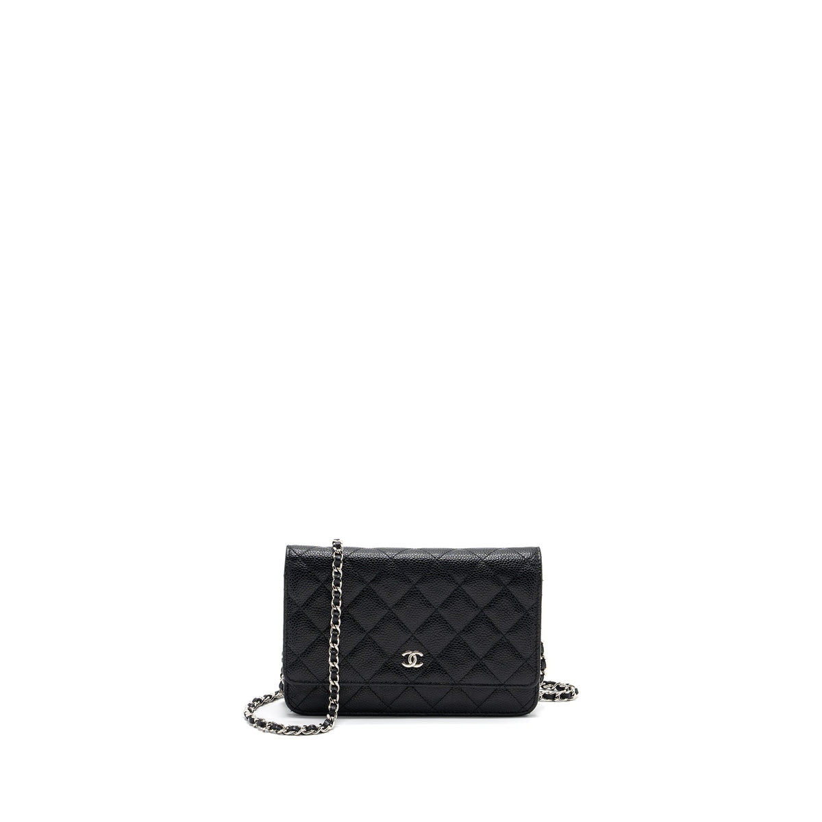 chanel-classic-wallet-on-chain-caviar-black-shw-7