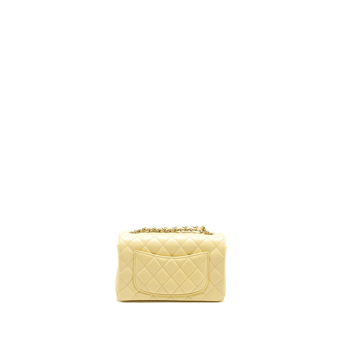 chanel-mini-rectangular-flap-bag-lambskin-yellow-lghw