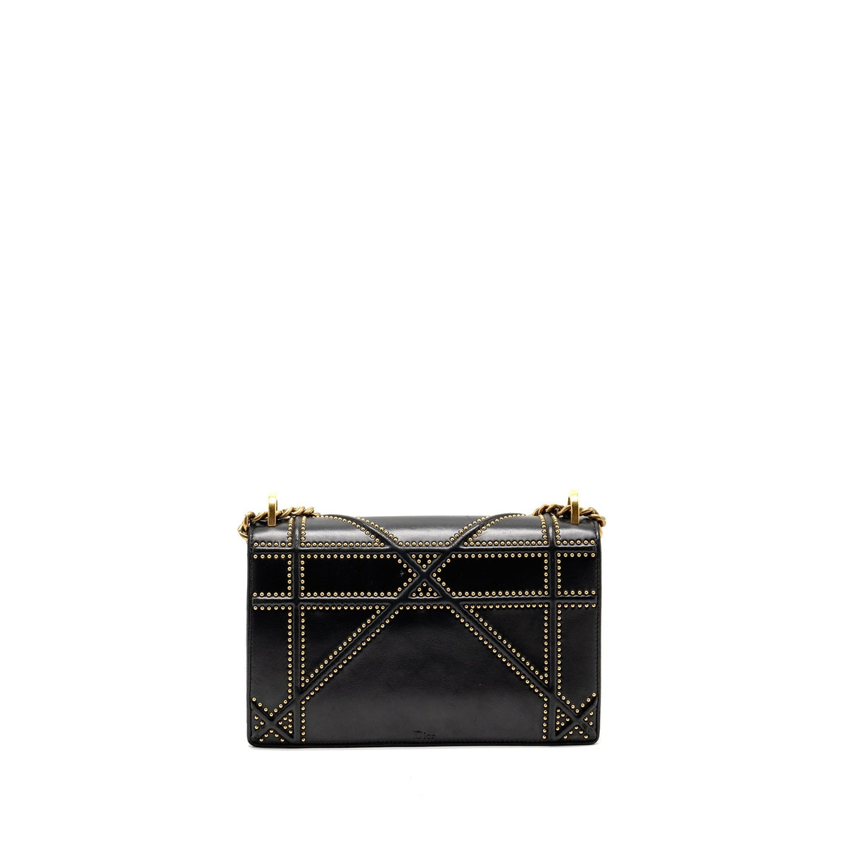 dior-medium-studded-diorama-lambskin-black-ghw-1