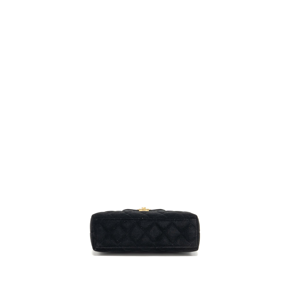chanel-mini-kelly-shopping-tote-bag-velvet-black-ghwmicrochip