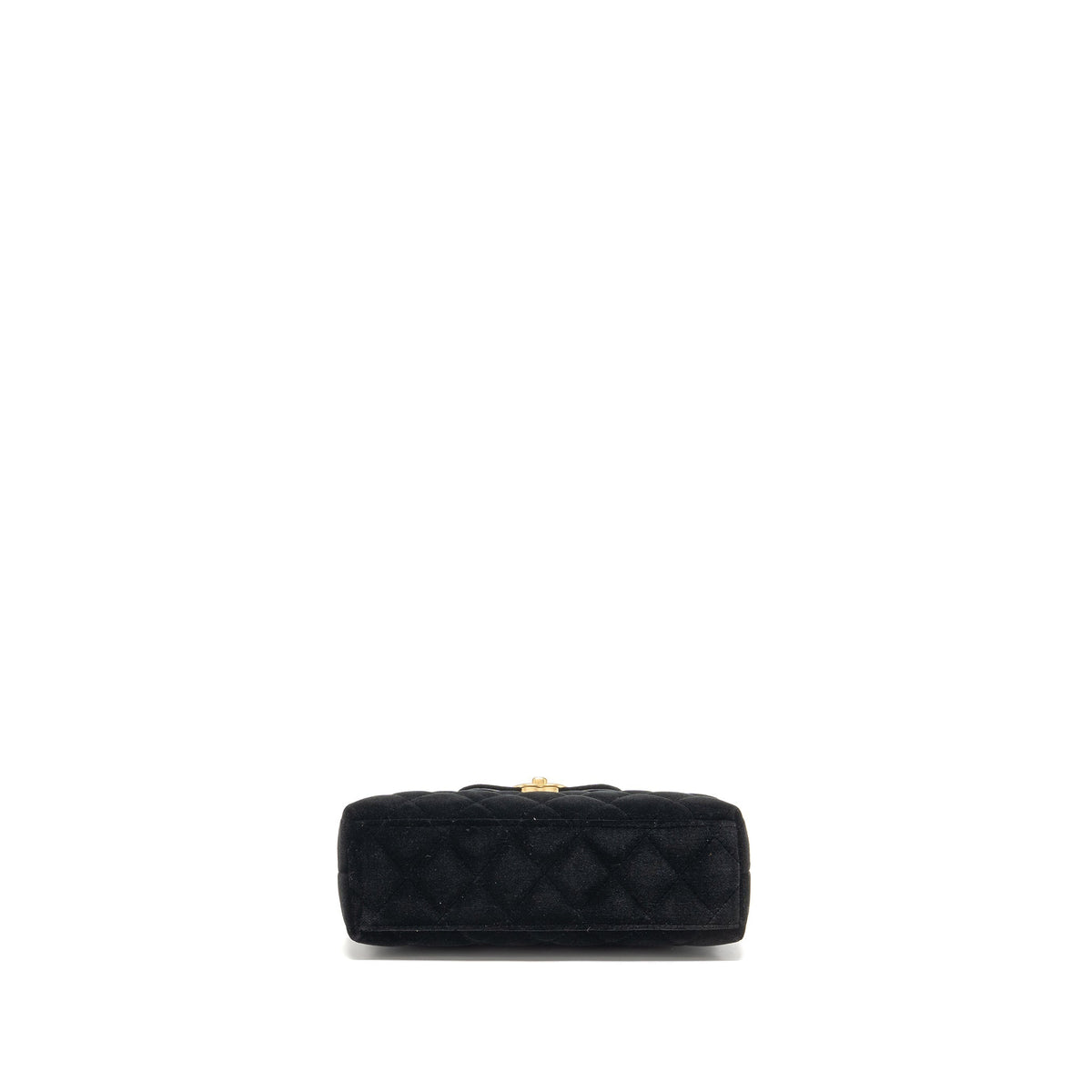 chanel-mini-kelly-shopping-tote-bag-velvet-black-ghwmicrochip