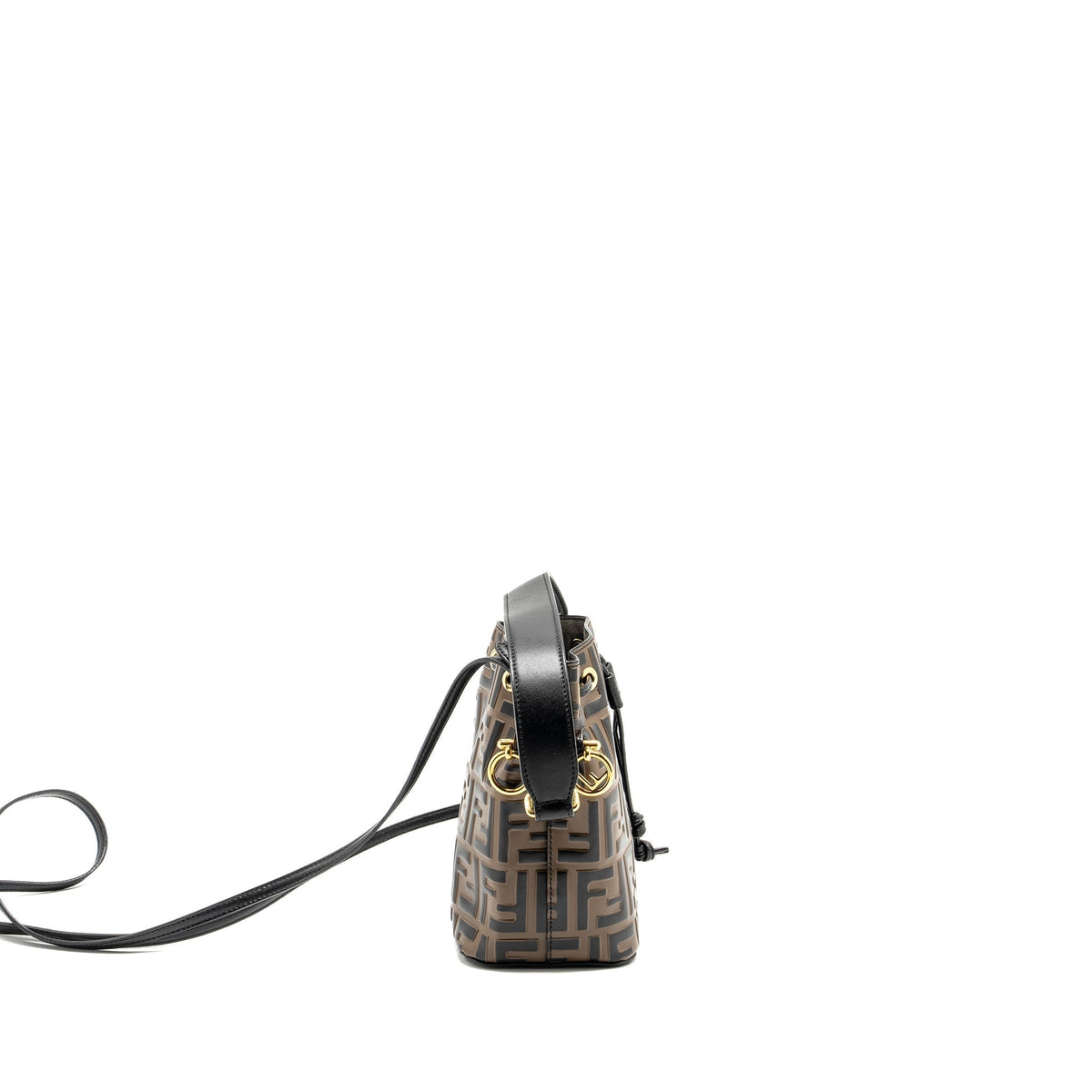 fendi-mini-mon-tresor-bucket-bag-calfskin-brown-black-ghw-1