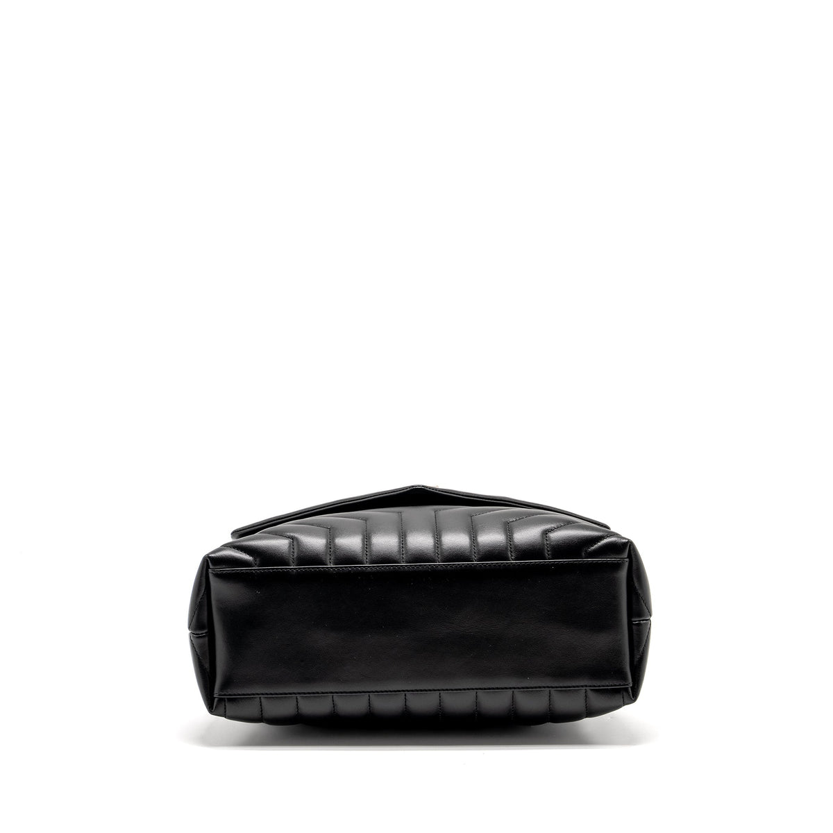 saint-laurent-ysl-medium-loulou-shoulder-bag-calfskin-black-shw