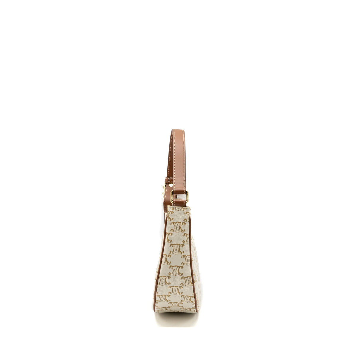 celine-ava-bag-triomphe-canvas-calfskin-white-ghw