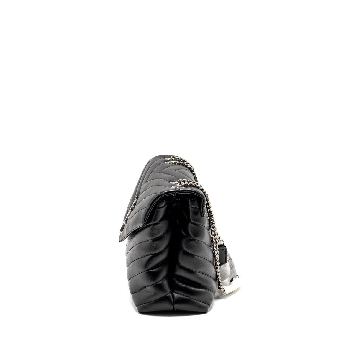 saint-laurent-ysl-medium-loulou-shoulder-bag-calfskin-black-shw