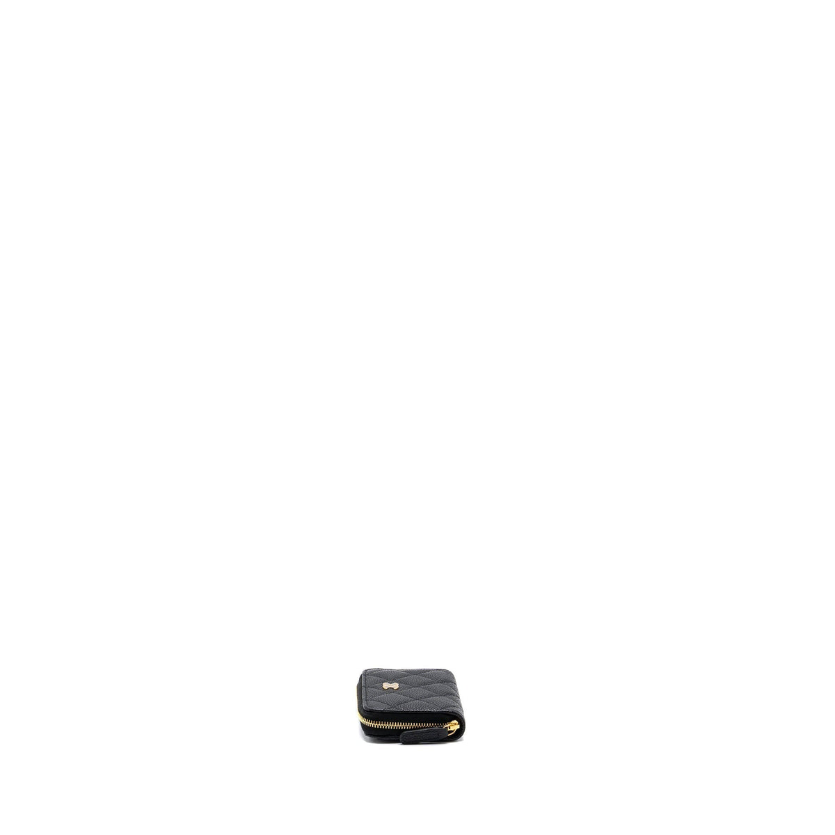 chanel-quilted-zipper-card-holder-caviar-black-ghw-microchip