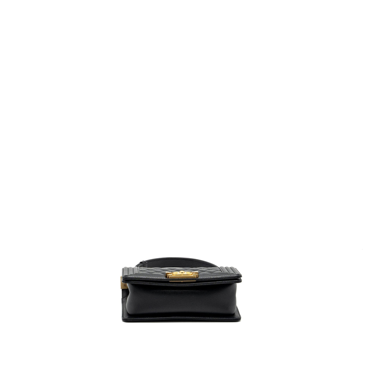 chanel-small-boy-bag-caviar-black-ghw-microchip-copy