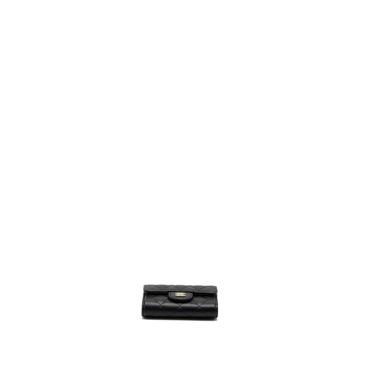 chanel-classic-flap-key-holder-caviar-black-lghw
