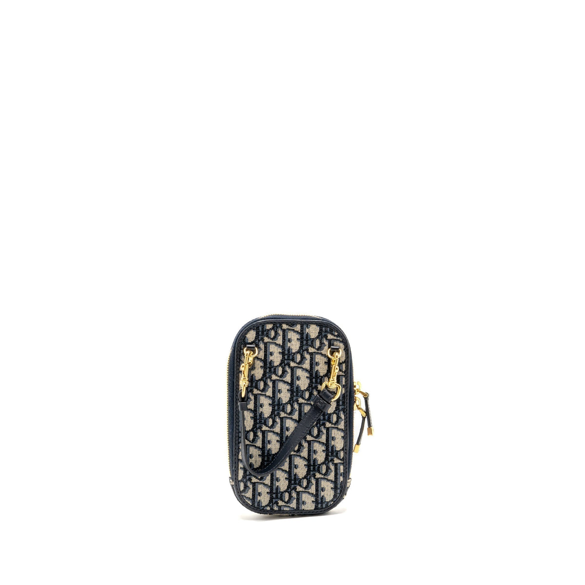 dior-30-montaigne-phone-pouch-oblique-jacquard-canvas-navy-ghw