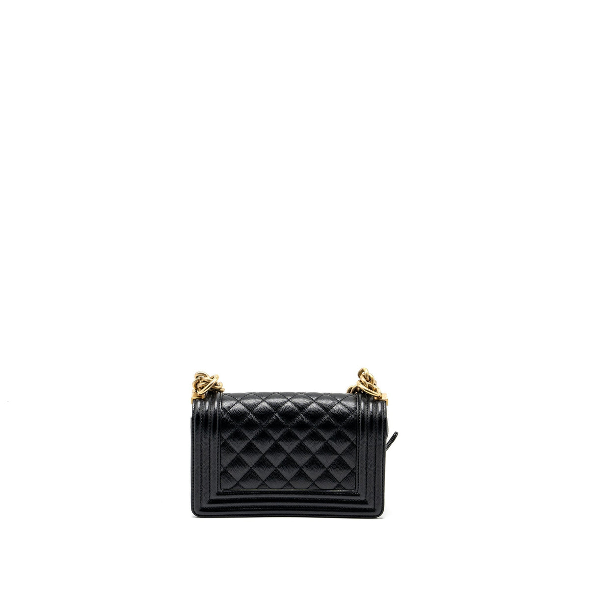 chanel-small-boy-bag-caviar-black-ghw-microchip-copy
