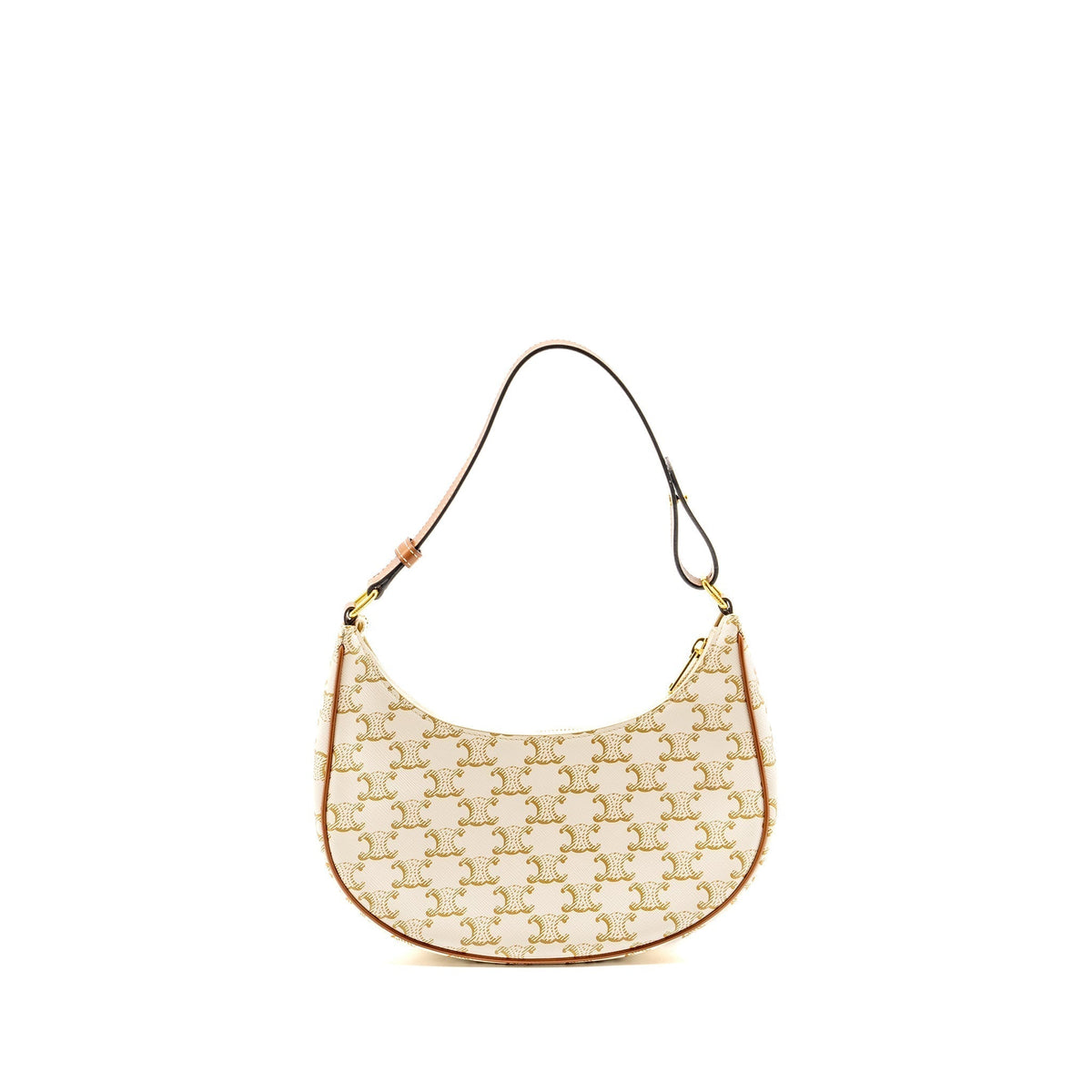 celine-medium-ava-bag-triomphe-canvas-calfskin-white-brown-ghw
