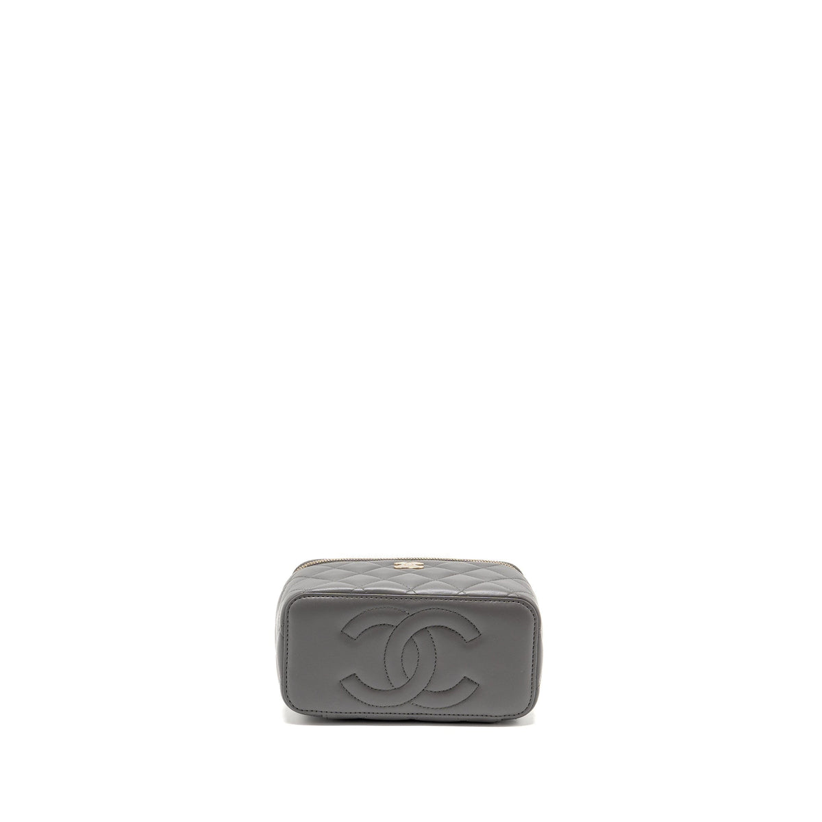 chanel-top-handle-long-vanity-with-chain-lambskin-grey-lghw-microchip-1