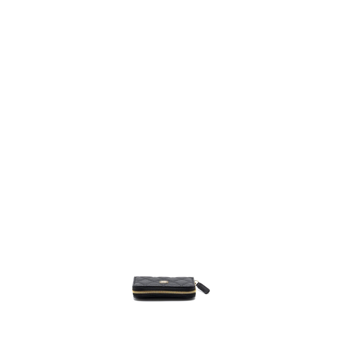 chanel-quilted-zipper-card-holder-caviar-black-ghw-microchip