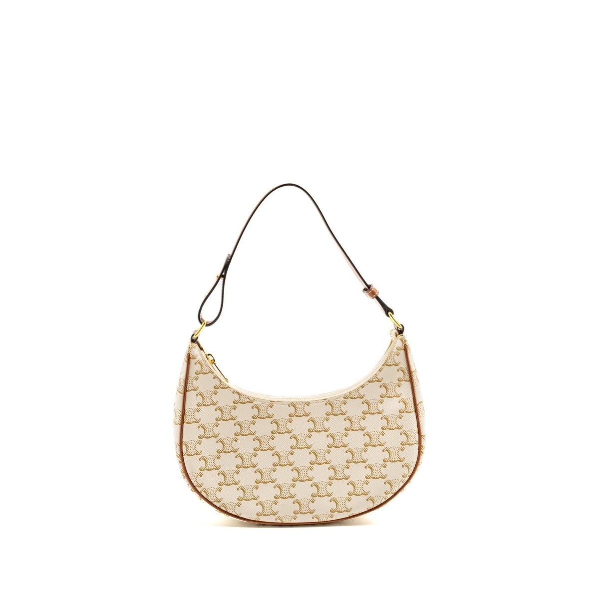 celine-medium-ava-bag-triomphe-canvas-calfskin-white-brown-ghw