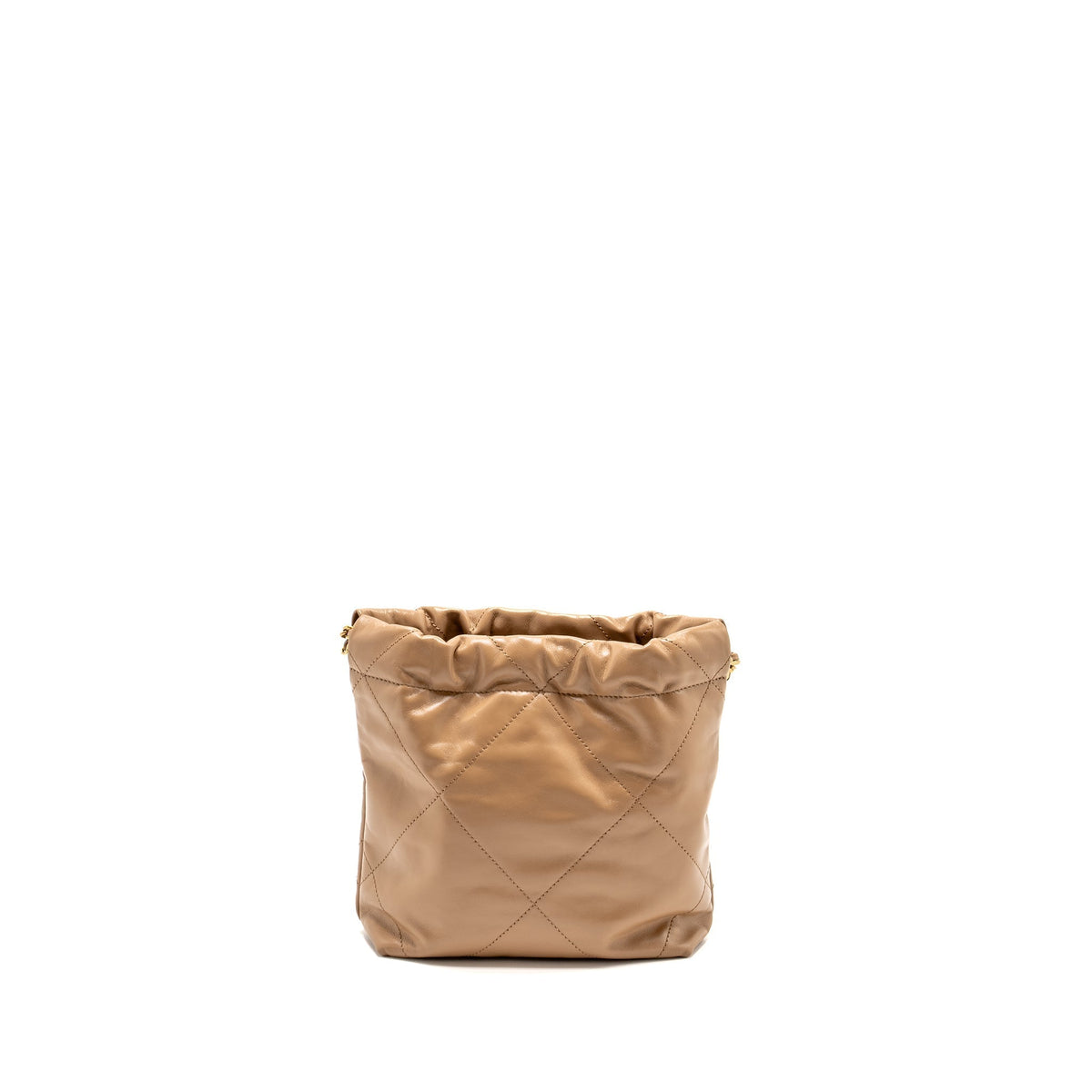 chanel-mini-22-bag-calfskin-dark-beige-ghw-microchip-copy