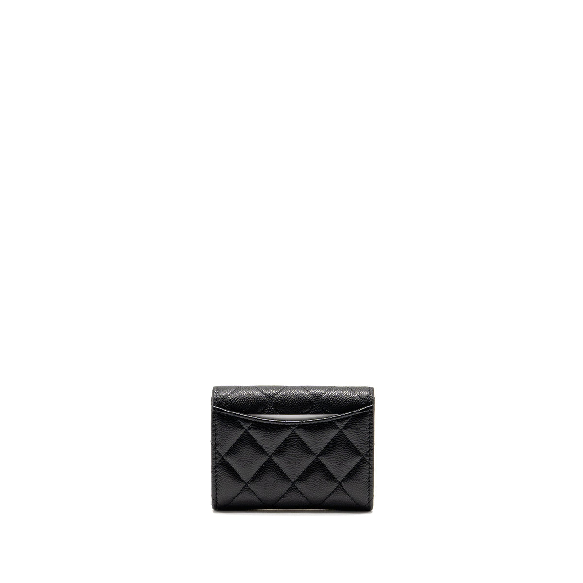 chanel-classic-flap-card-holder-caviar-black-lghw-microchip