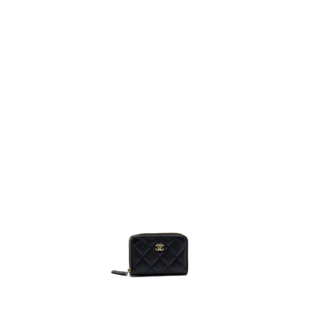 chanel-quilted-zipper-card-holder-caviar-black-ghw-microchip