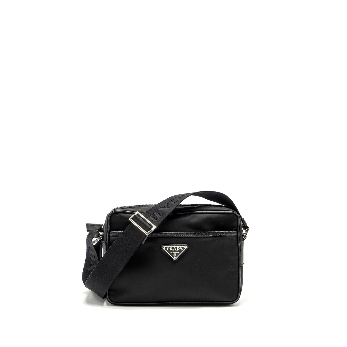 prada-re-nylon-shoulder-bag-black-shw-copy