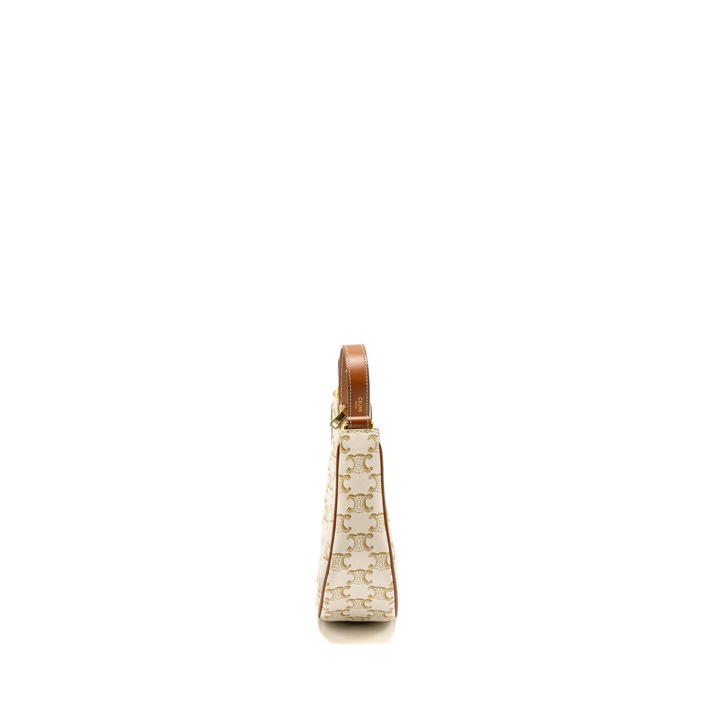 celine-medium-ava-bag-triomphe-canvas-calfskin-white-brown-ghw