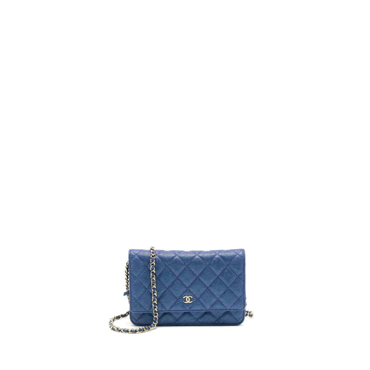 chanel-classic-wallet-on-chain-caviar-iridescent-blue-lghw-1