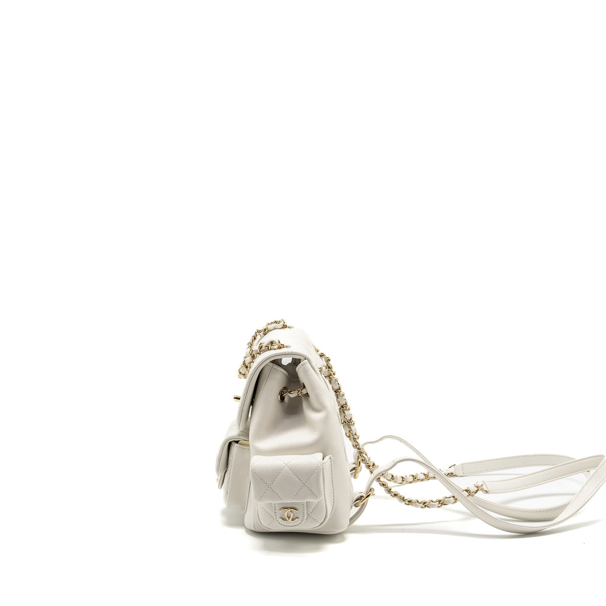 chanel-23k-triple-pocket-mini-backpack-caviar-white-lghw-microchip-copy