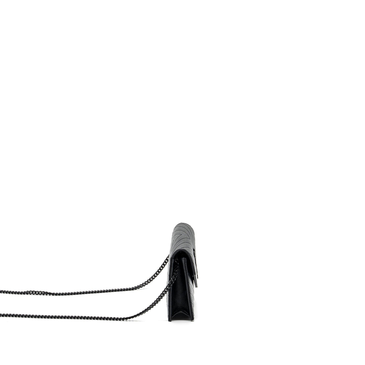 saint-laurent-ysl-envelope-chain-wallet-calfskin-black-with-black-hardware